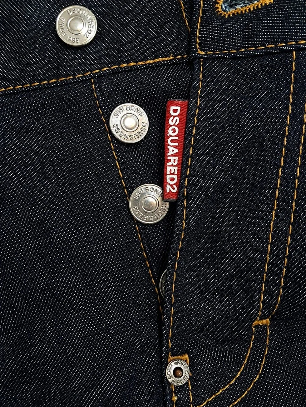 DSQUARED2 authentic londean